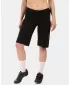 Damenfahrradshorts KILPI HIXON-W YL0417KI SCHWARZ