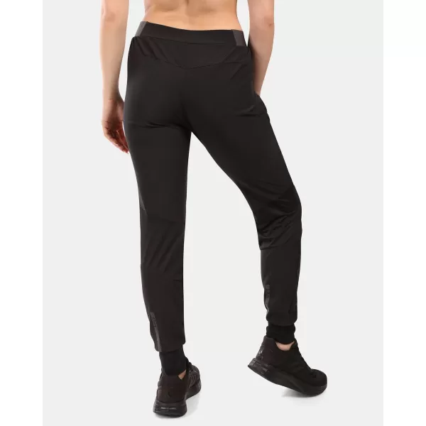  Laufhose KILPI HEYES-W YL0406KI SCHWARZ 