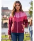 Damenjacke ALTISPORT EDNA BURGUND