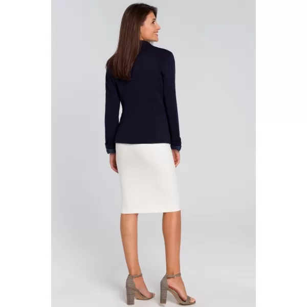  Damenjacke STYLOVE S154 MARINEBLAU 