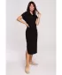 Kleid BEWEAR B222 SCHWARZ
