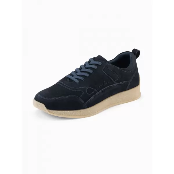  Herrenschuhe OMBRE OM-FOSL-0205 MARINEBLAU 