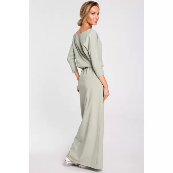  Kleid MOE M435 PISTAZIEN 