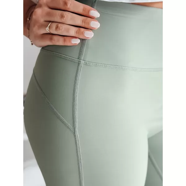  Damenhosen DSTREET FARAFII  UY2615 HELLGRÜN 