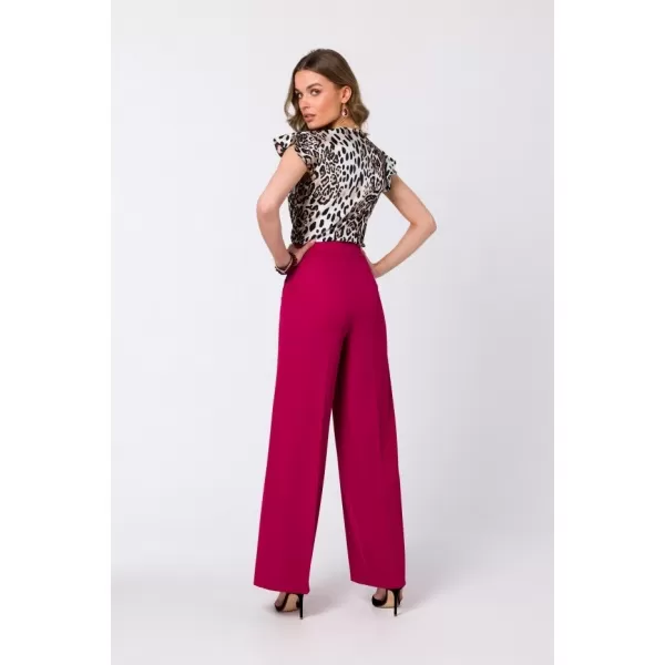  Damenhosen STYLOVE S331 PFLAUME 
