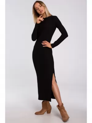Kleid MOE M544 SCHWARZ