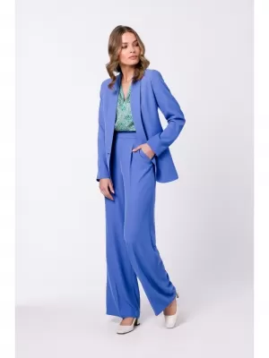 Damenhosen STYLOVE S331 BLAU