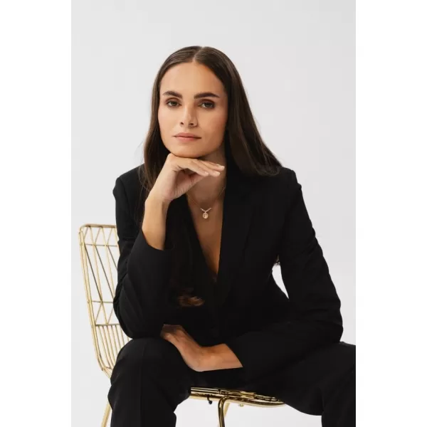  Damenjacke STYLOVE S353 SCHWARZ 
