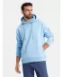 Herren -Sweatshirt OMBRE OU-SNBC-0105 BLAU