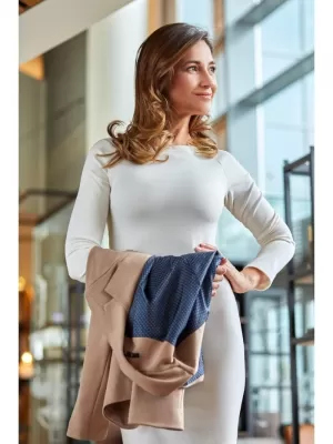 Damenjacke STYLOVE S154 BEIGE