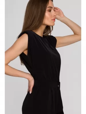 Damenoverall STYLOVE S259 SCHWARZ