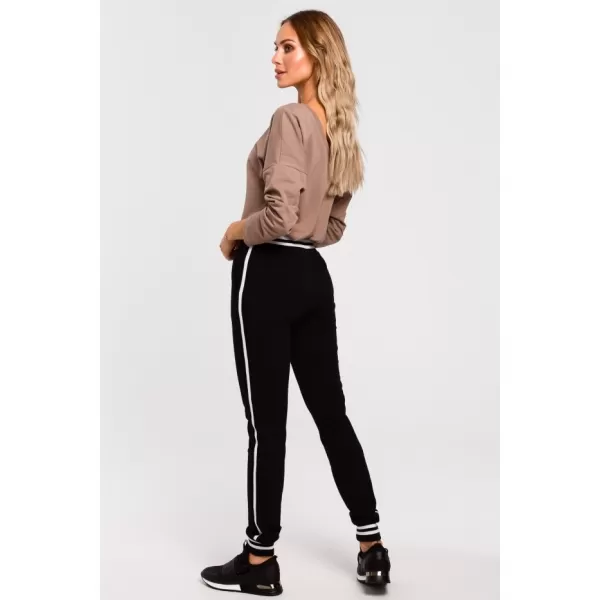  Damenhosen MOE M460 SCHWARZ 