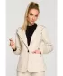 Damenjacke MOE M691 SANDIG
