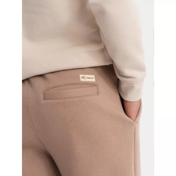  Herren -Traursanzüge OMBRE OU-PSBC-0100 BRAUN 