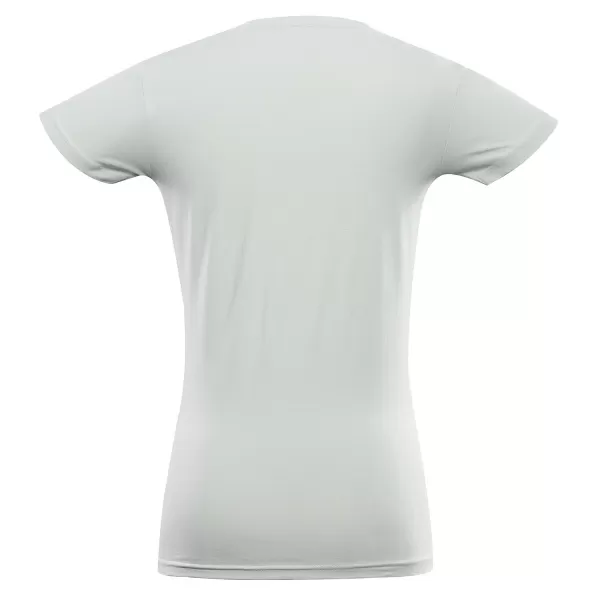  Hemd ALPINE PRO SUMEKA HELLGRÜN 