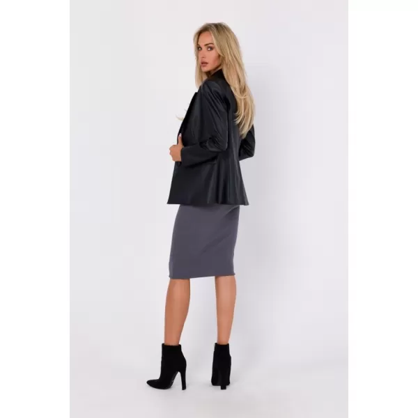  Damenjacke MOE M748 SCHWARZ 