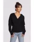 Damen-Sweatshirt BEWEAR B246 SCHWARZ
