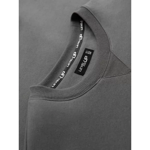  Herren -Sweatshirt OMBRE OU-SNBC-0104 GRAU 
