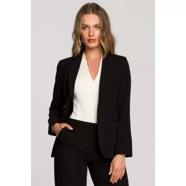  Damenjacke STYLOVE S310 SCHWARZ 