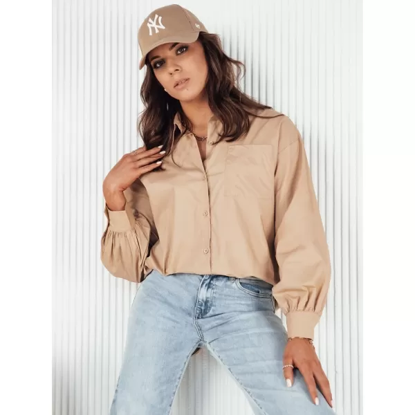  Hemd DSTREET KLARA DY0371 KARAMELL 