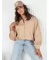 Hemd DSTREET KLARA DY0371 KARAMELL