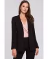 Damenjacke MAKOVER K036 SCHWARZ