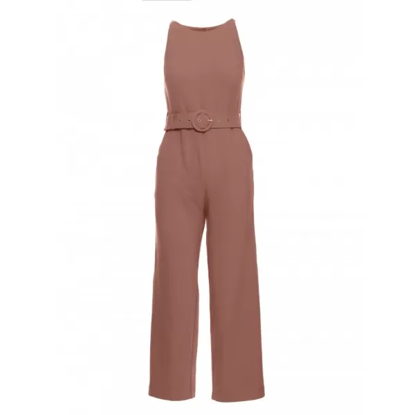  Damenoverall MOE M679 SCHOKOLADE 