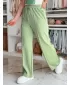 Damenhosen DSTREET DRESSANIK UY2698 GRÜN