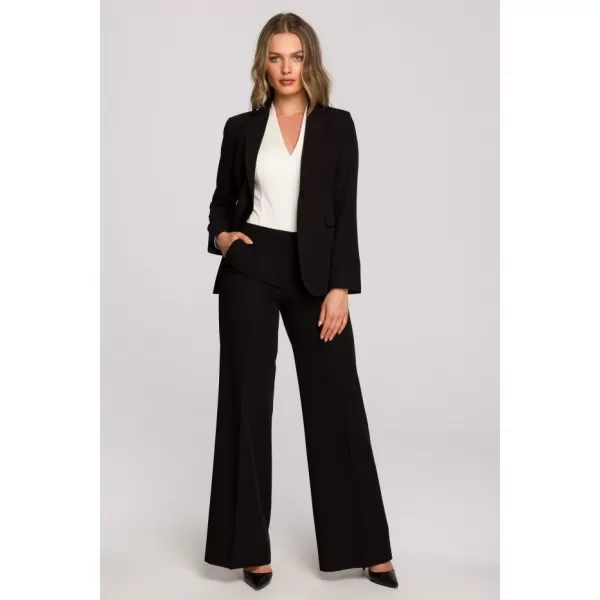  Damenjacke STYLOVE S310 SCHWARZ 