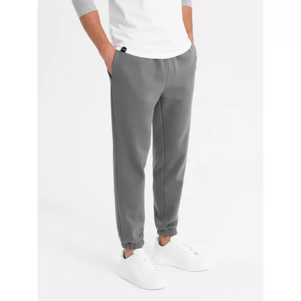 Herren -Traursanzüge OMBRE OU-PSBC-0100 GRAU 