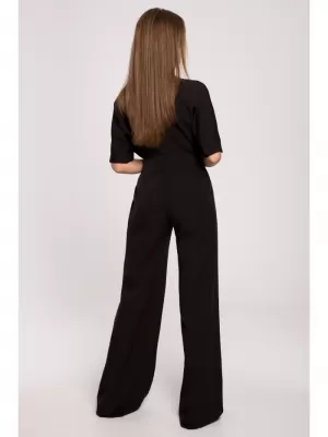 Damenoverall STYLOVE S285 SCHWARZ