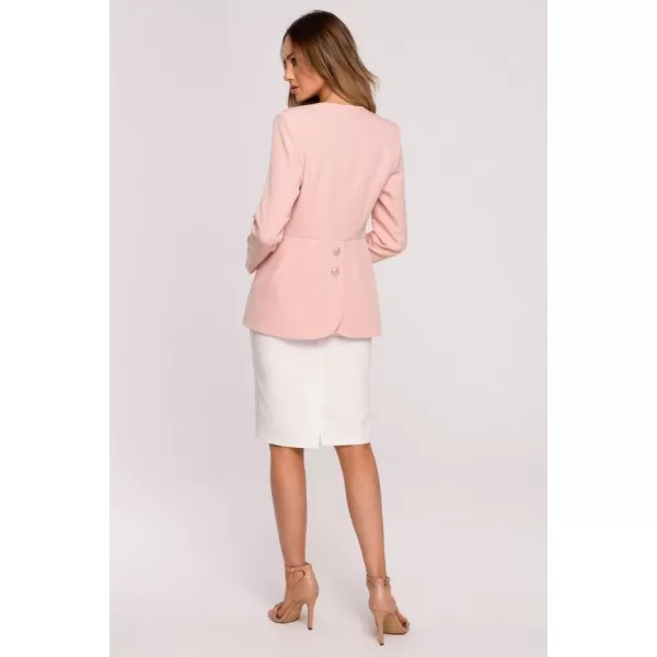  Damenjacke MOE M665 PULVER 