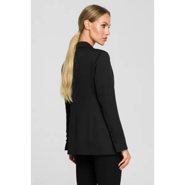  Damenjacke MOE M701 SCHWARZ 