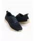 Herrenschuhe OMBRE OM-FOSL-0205 MARINEBLAU