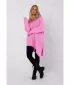 Damenpullover MOE M769 ROSA