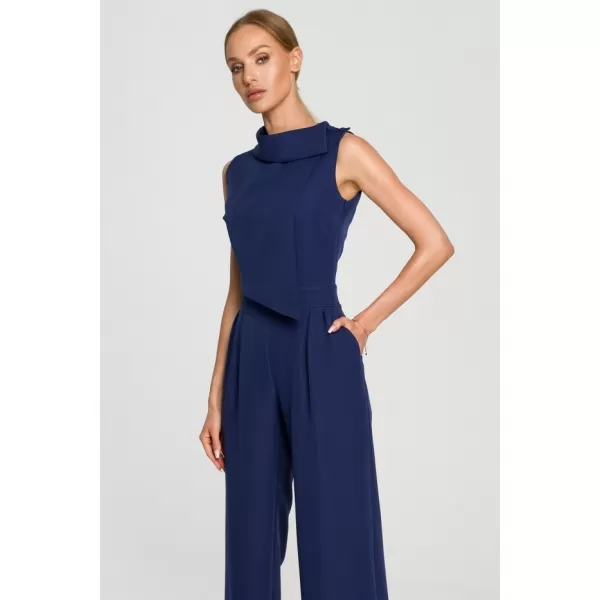  Damenoverall MOE M702 MARINEBLAU 