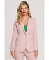 Damenjacke MAKOVER K141 KREPPROSA