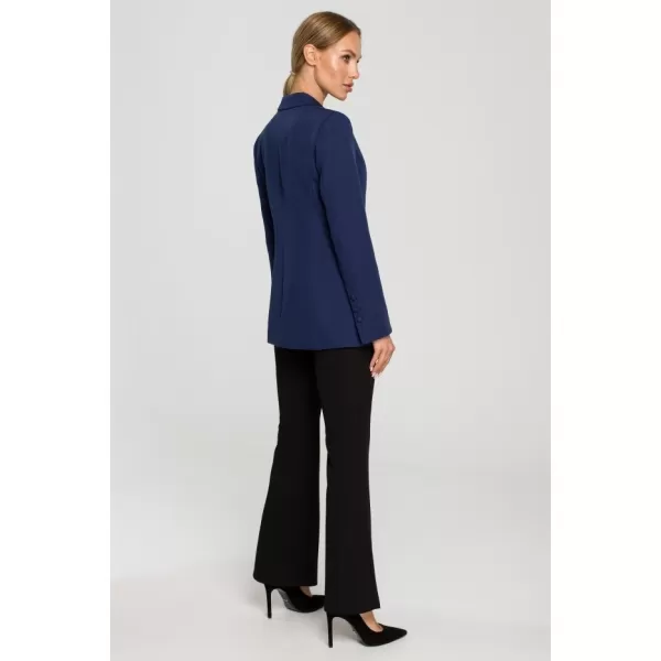  Damenjacke MOE M701 MARINEBLAU 