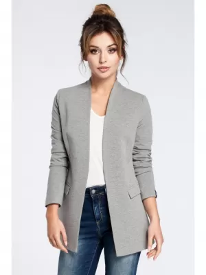 Damenjacke BEWEAR B030 GRAU