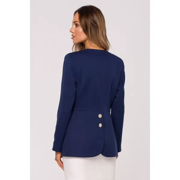  Damenjacke MOE M665 MARINEBLAU 