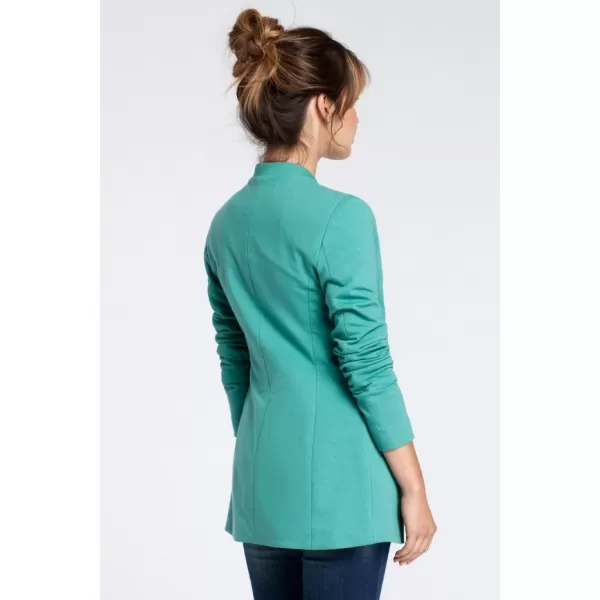  Damenjacke BEWEAR B030 GRÜN 