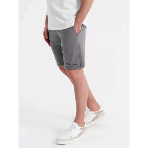  Shorts OMBRE OM-SRSK-0138 GRAU 