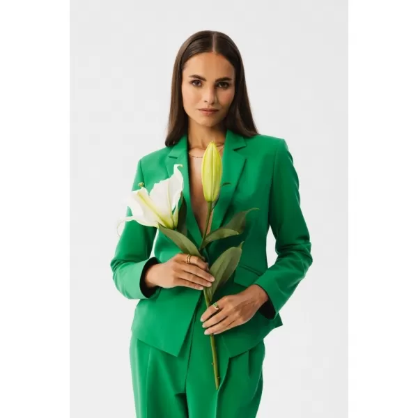  Damenjacke STYLOVE S353 GRÜN 