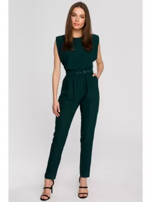 Damenoverall STYLOVE S259 GRÜN