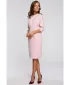 Kleid STYLOVE S242 PULVER
