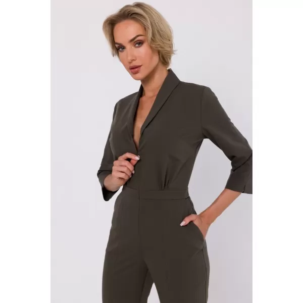  Damenoverall MOE M751 KHAKI 