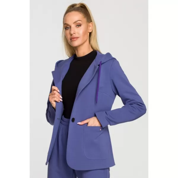  Damenjacke MOE M691 INDIGO 