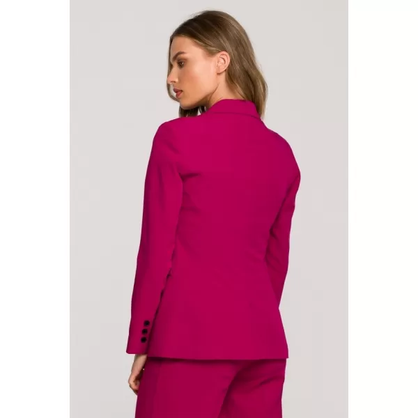  Damenjacke STYLOVE S310 PFLAUME 