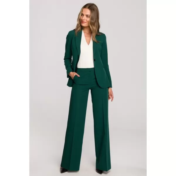  Damenjacke STYLOVE S310 GRÜN 