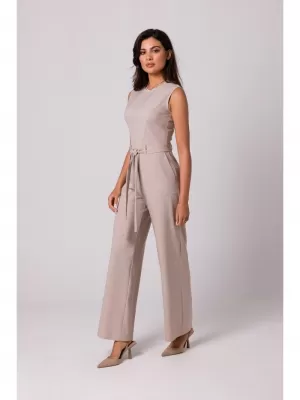 Damenoverall BEWEAR B256 BEIGE